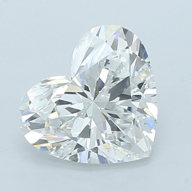 2.71 Carats E/VS1 Lab Grown Diamond - IGI Certified