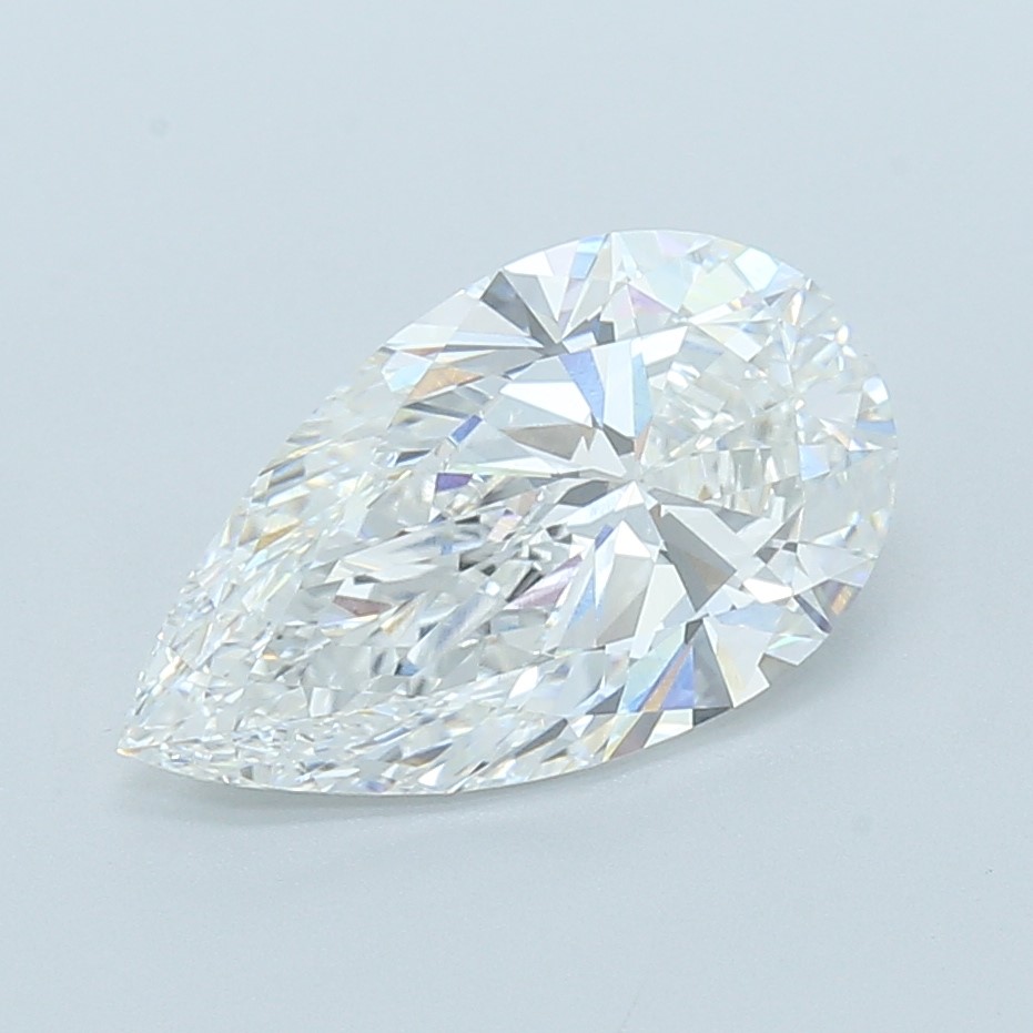3.51 Carats E/VVS2 Lab Grown Diamond - IGI Certified