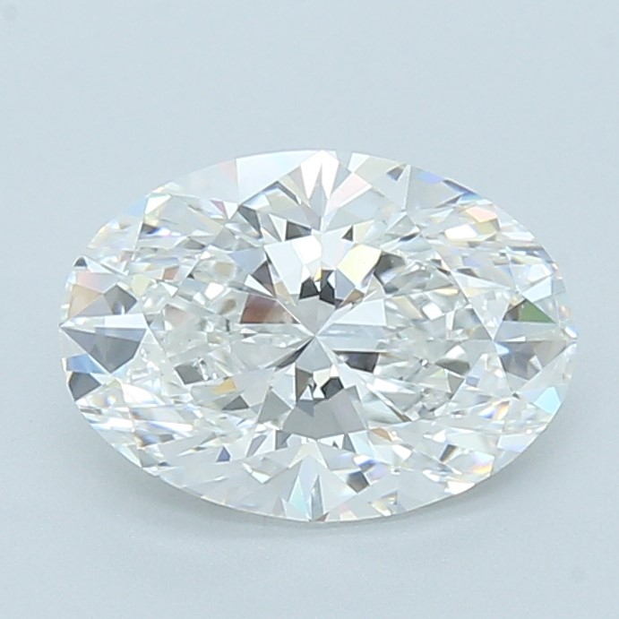 2.74 Carats E/VS1 Lab Grown Diamond - IGI Certified