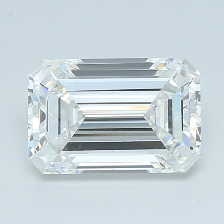 3.75 Carats F/VS1 Lab Grown Diamond - IGI Certified