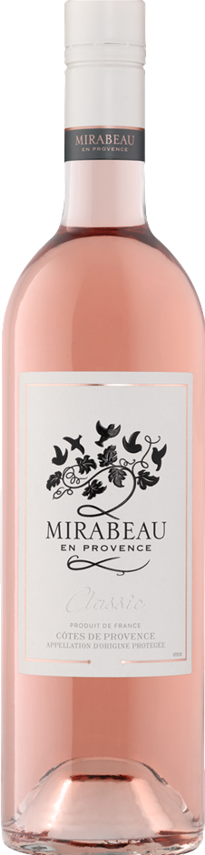 Mirabeau Classic Rosé 2024 (6x 750mL).