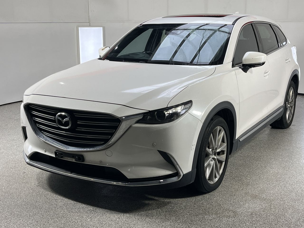 2017 Mazda CX-9 GT AWD TC Automatic 7 Seats Wagon