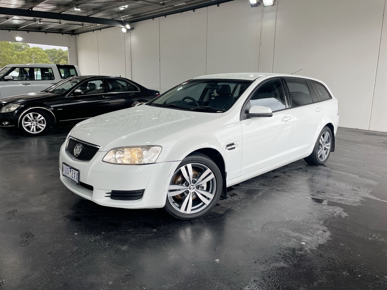 2011 Holden Commodore Omega VE Automatic Wagon
