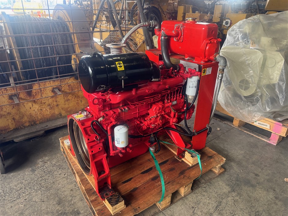 Used Isuzu/Daewoo Diesel