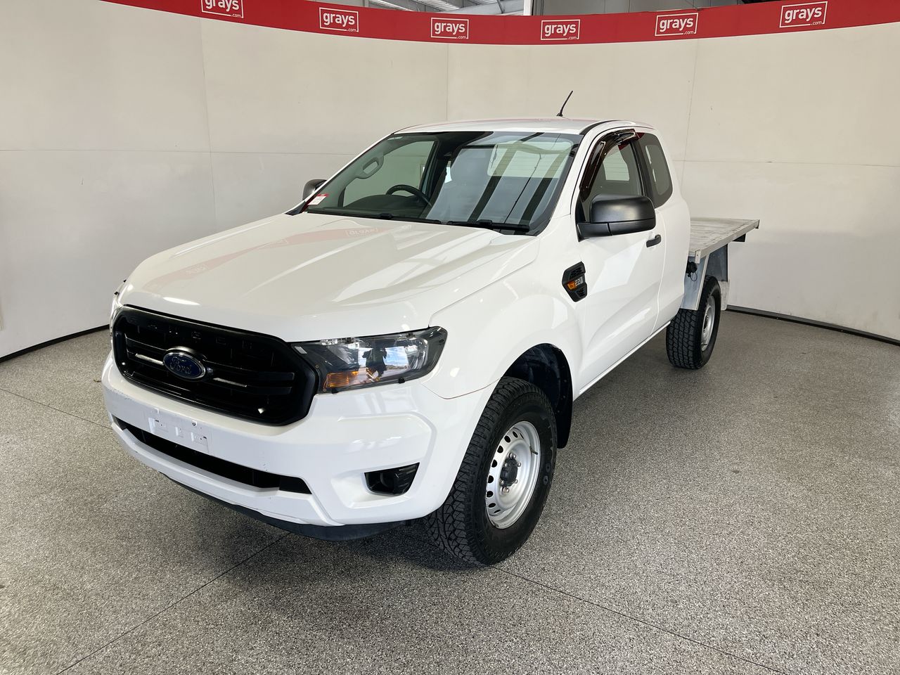 2019 Ford Ranger XL 4X2 Hi-Rider PX III T/D Auto Extra Cab
