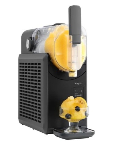 KOGAN Slushie Frozen Drink Maker, KA48BSLUWEA. NB: No box, no drip tray