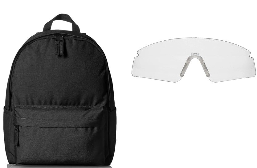 BUNDLE of 2 items: REVISION MILITARY Sawfly Eyewear Replacement Lens + Amaz