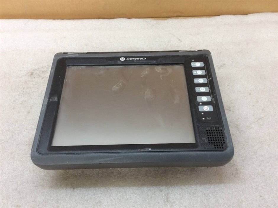 Motorola VC70N0 Rugged Vehicle Mount Mobile Computer