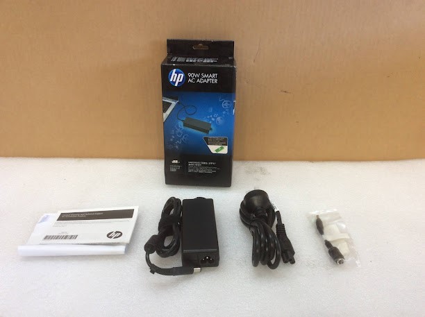 HP 90W Smart AC Adapter - New Unboxing