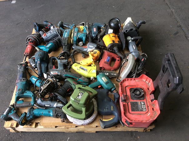 Assorted Power Tools & Outdoor Living - NSW
