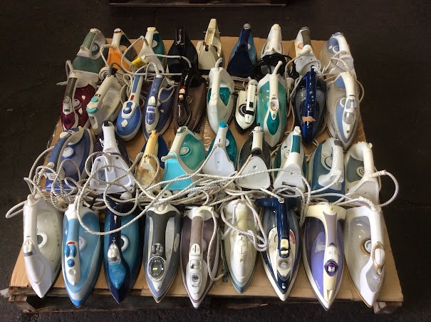 Tefal/PHILIPS Mixed Brand and Model Steam Irons