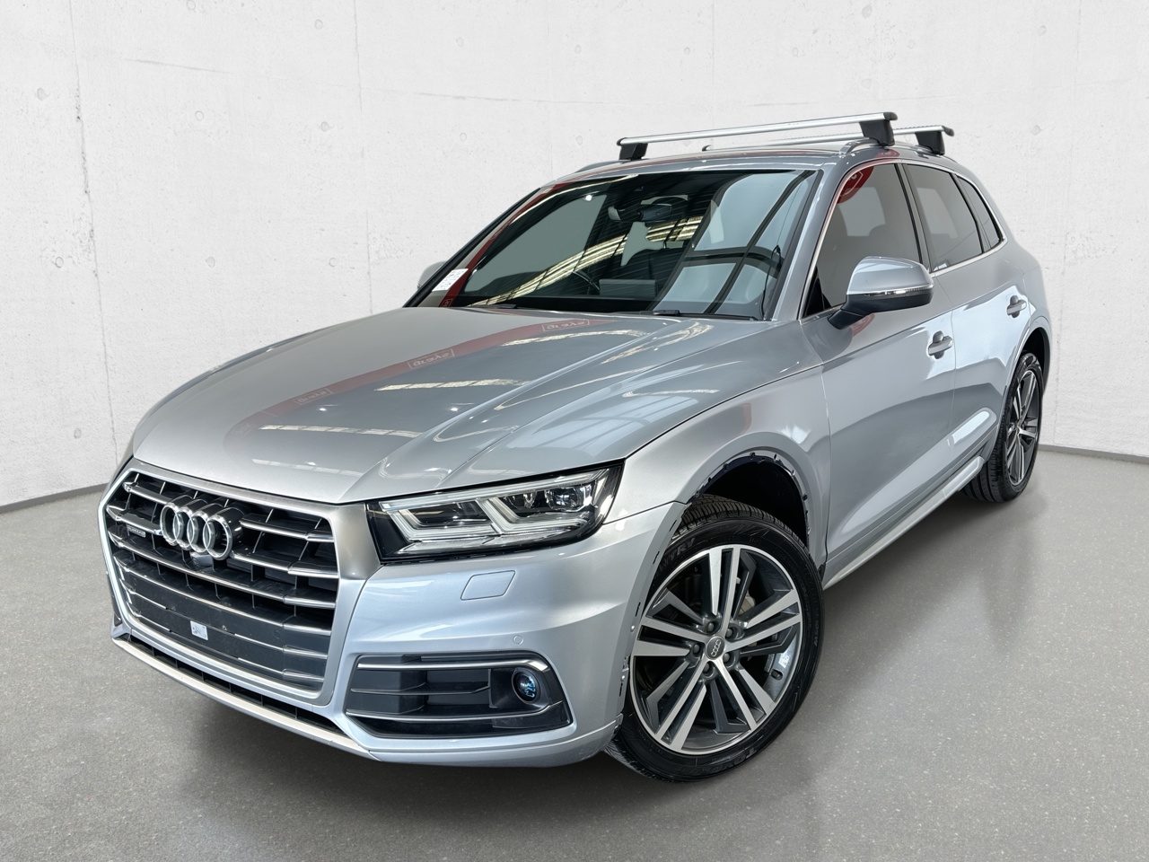 2019 Audi Q5 SPORT 2.0 TFSI QUATT Automatic Wagon