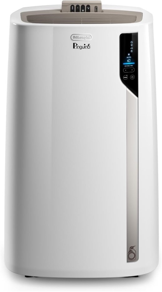 DE'LONGHI Pinguino Care4Me PAC EL110ERFWIFI, White.