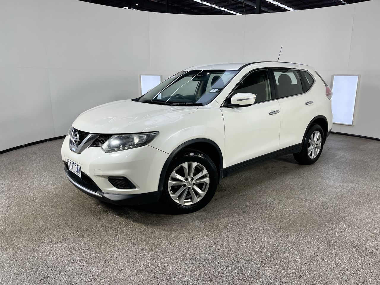 2016 Nissan X-Trail ST AWD T32 CVT Wagon (EX-GOV)