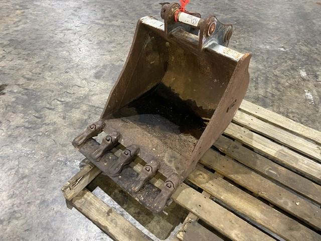 <p>ECH Excavator GP Bucket </p>