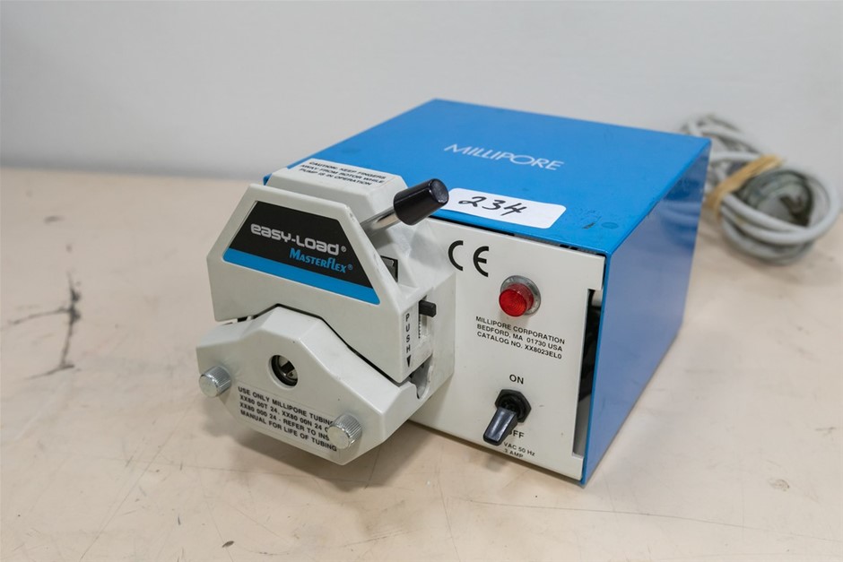 Peristaltic Pump Fixed Speed