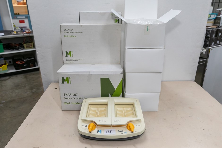 Protein Detection System with Accessories