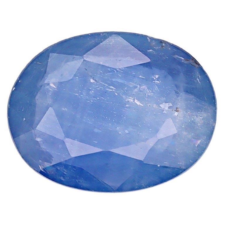 1.32 Carats Blue Sapphire
