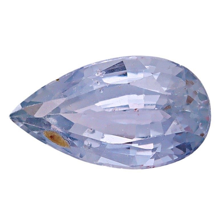 1.78 Carats Blue Sapphire