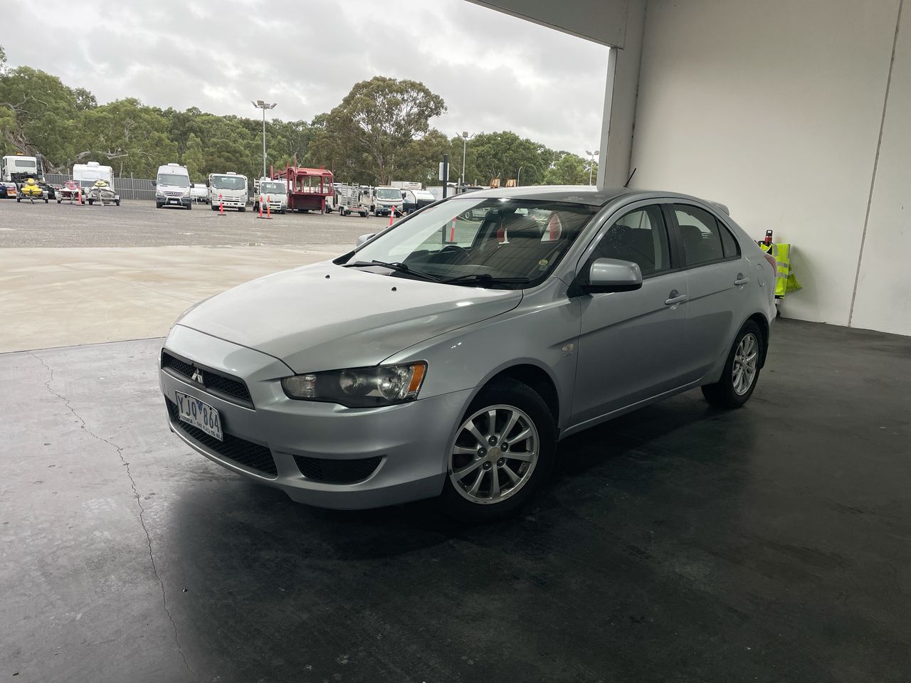 Mitsubishi Lancer SX SPORTBACK CJ Manual Hatchback