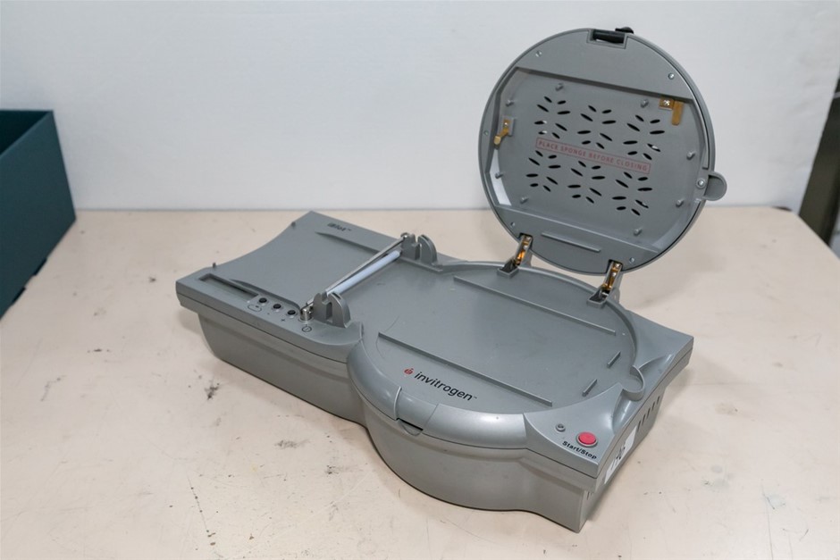 Gel Transfer Blotting System of Proteins/DNA