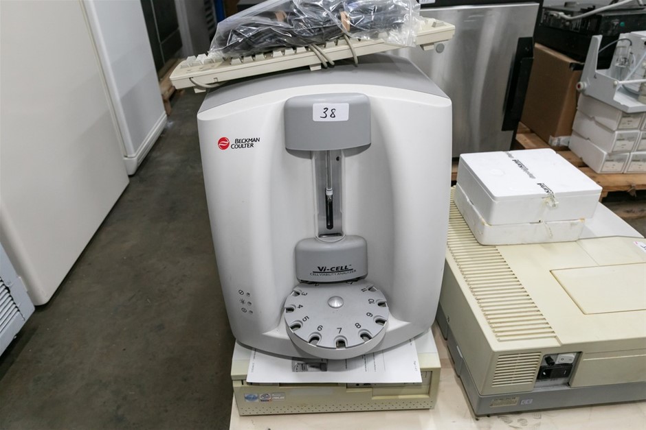 Cell Viability Analyser