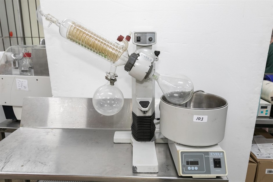 Rotary Evaporator