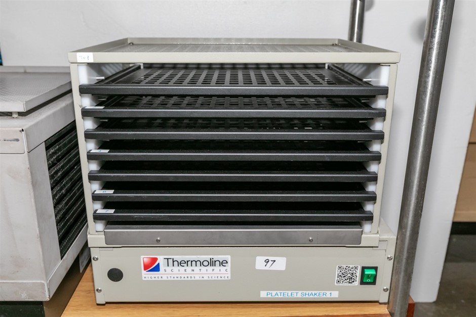 Platelet Shaker Multi Tray