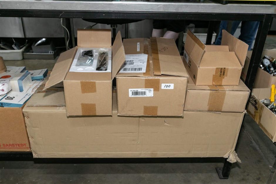 Vertical Lift System