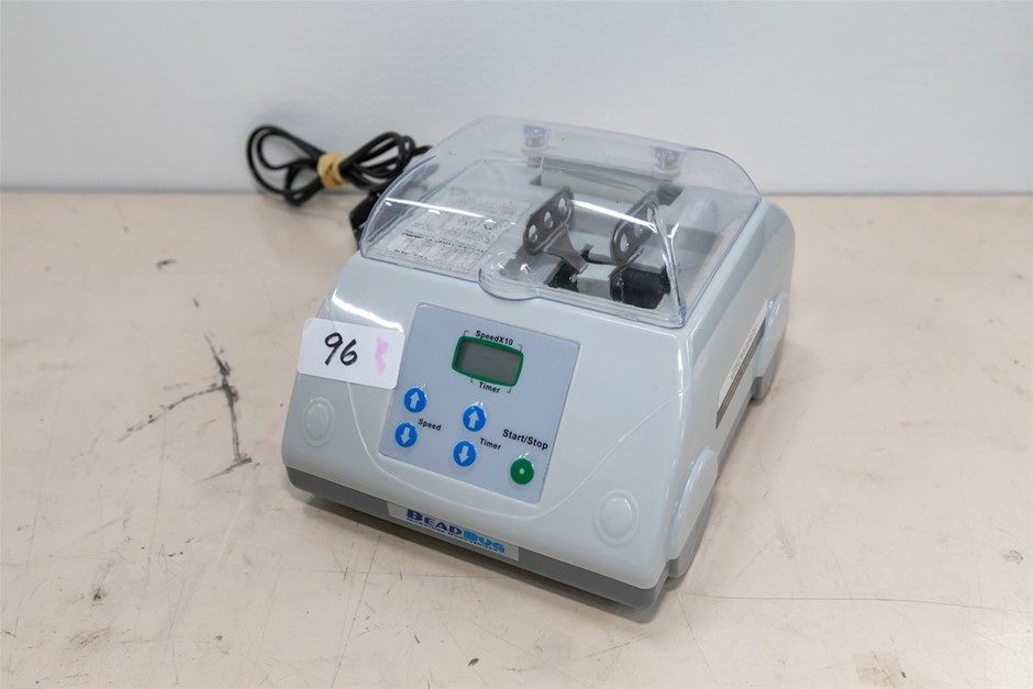 Microtube Homogeniser (Without Tube)