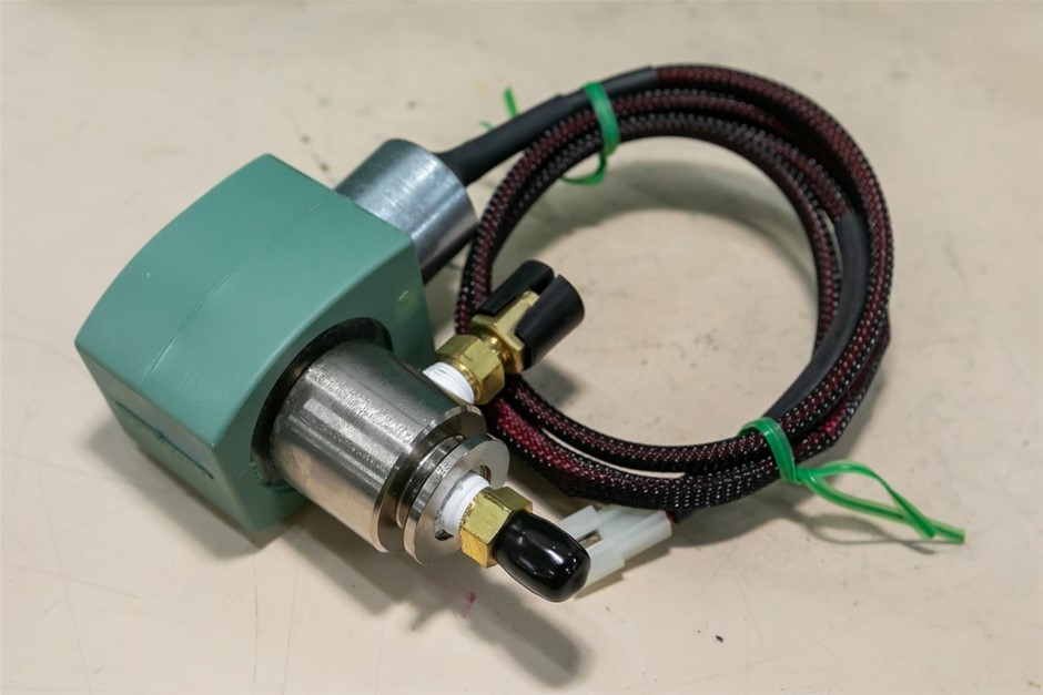 Solenoids, Assorted Types