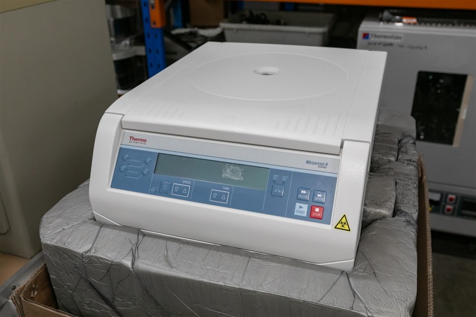 Centrifuge (Without Rotor)