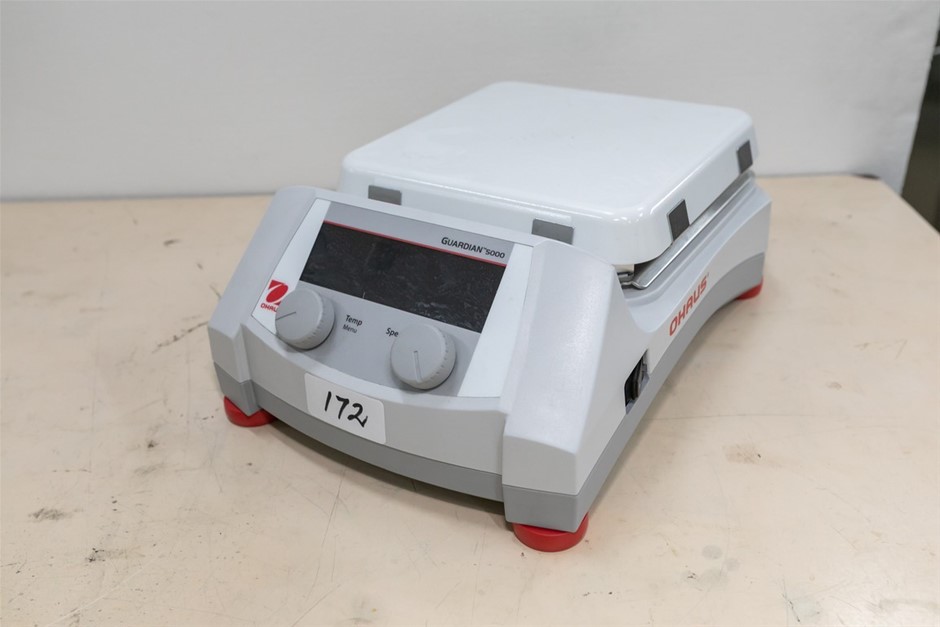 Hotplate Magnetic Stirrer