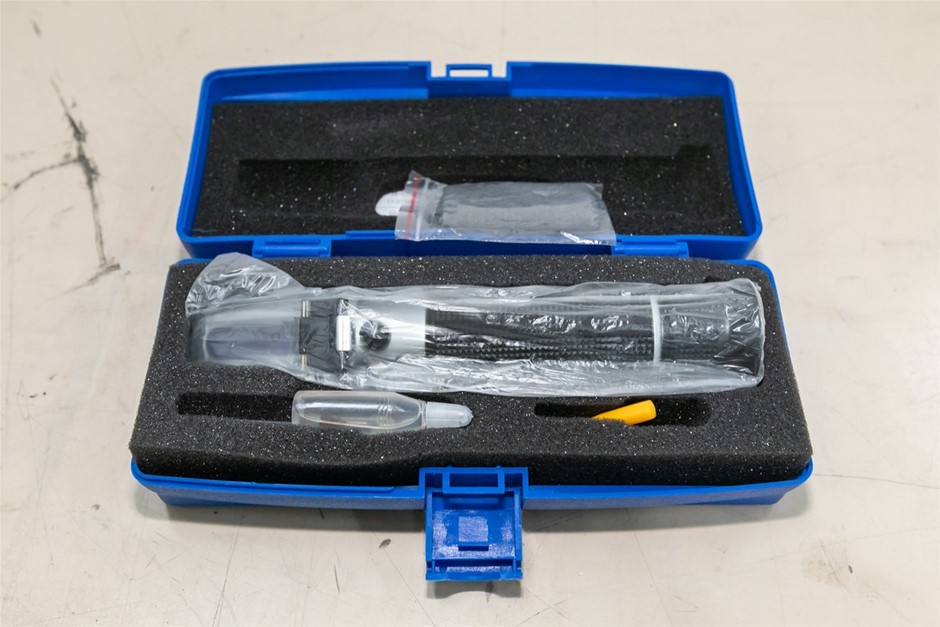 Refractometer Hand-Held with ATC