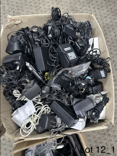 End of Lease Sale: Assorted adaptors and HDMI Cables - 2 boxes