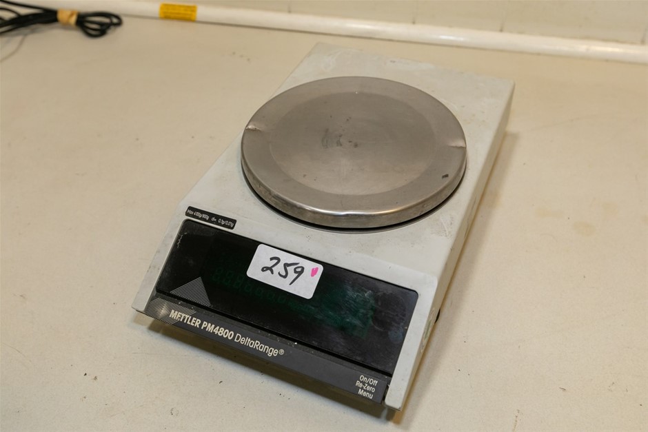 Balance precision, Dual Range