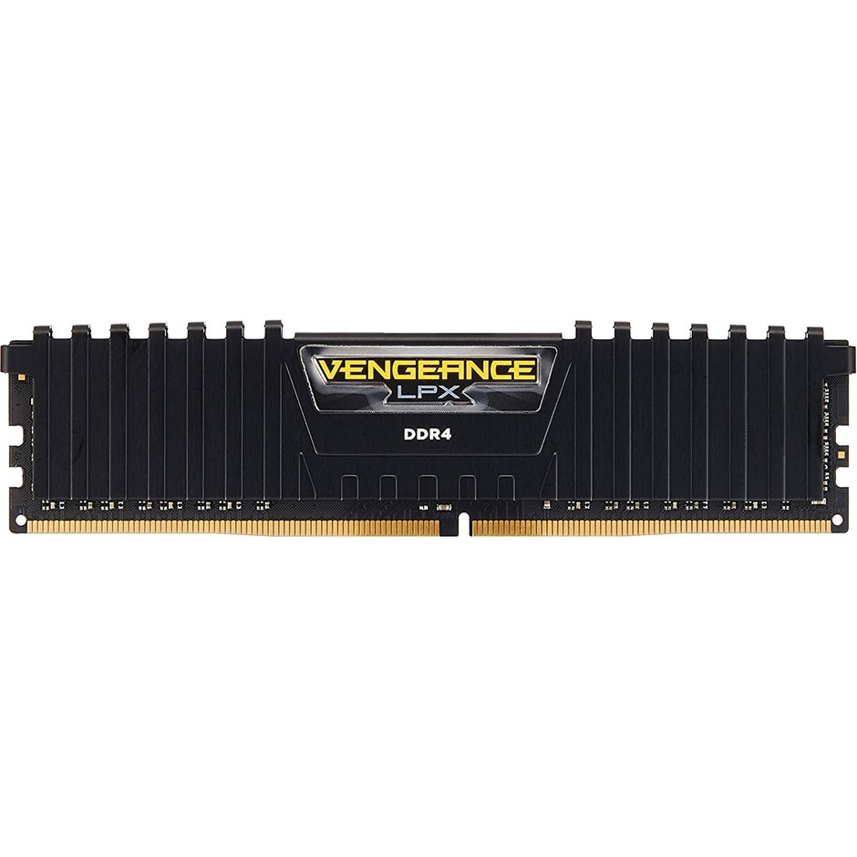 CORSAIR Vengeance LPX 16GB (2x8GB) DDR4, 2400MHz, CMK16GX4M2A2400C16.  Buye