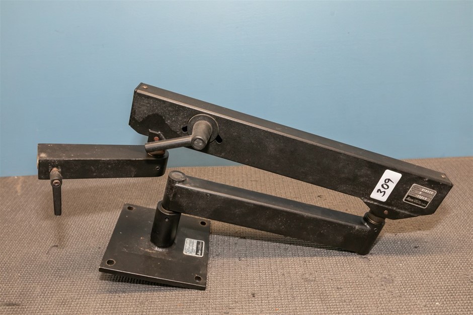 Microscope Flexarm stand