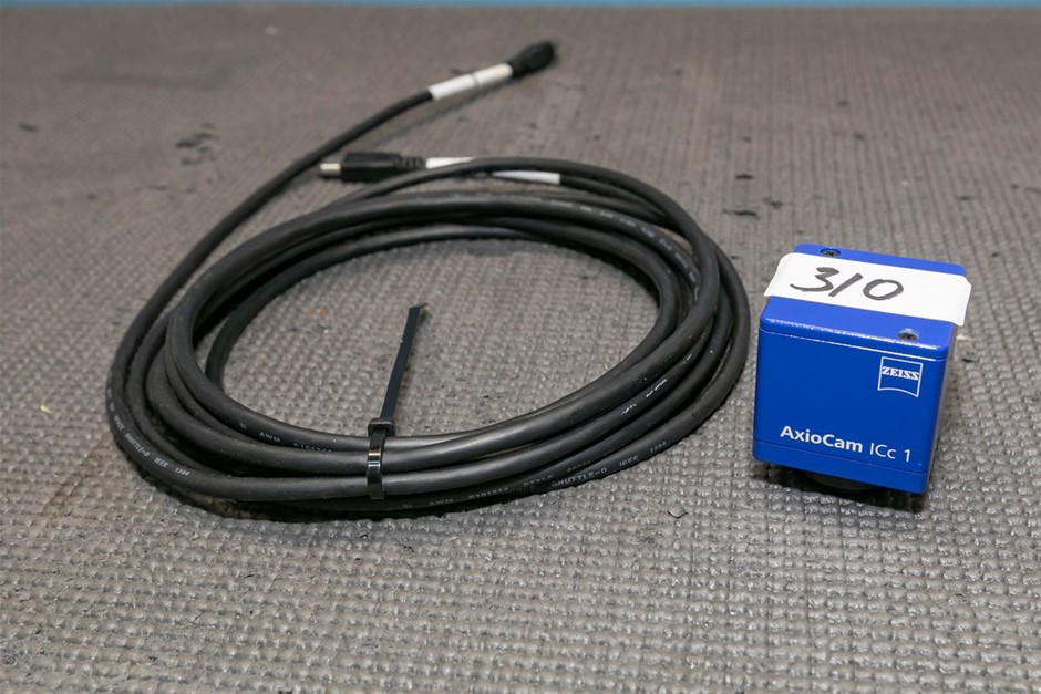 Microscope C-mount digital camera