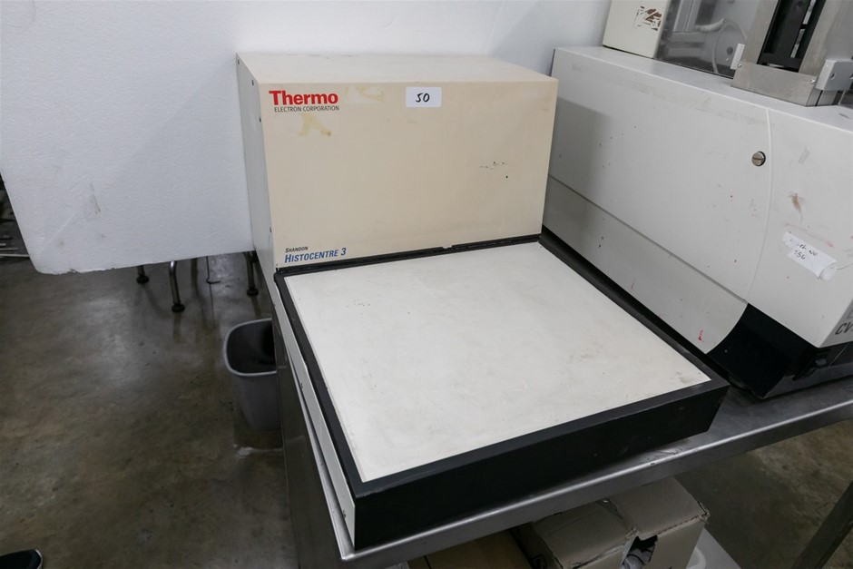 Cold Plate with 380 x 330mm Plate