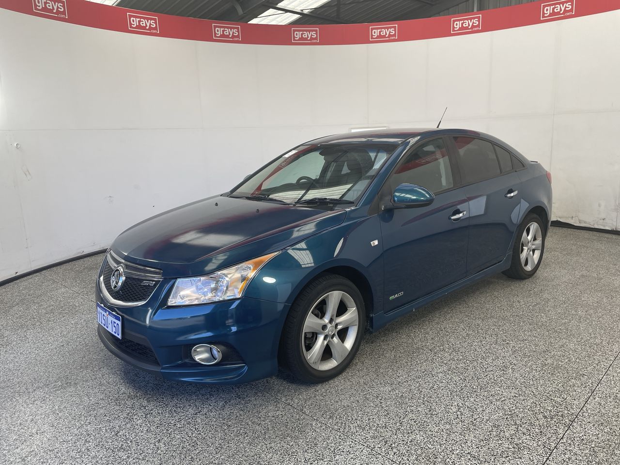 2012 Holden Cruze SRI-V JH