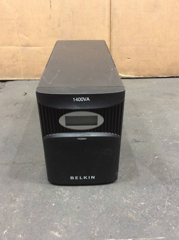 Belkin F6U1400au 1400VA Line Interactive UPS
