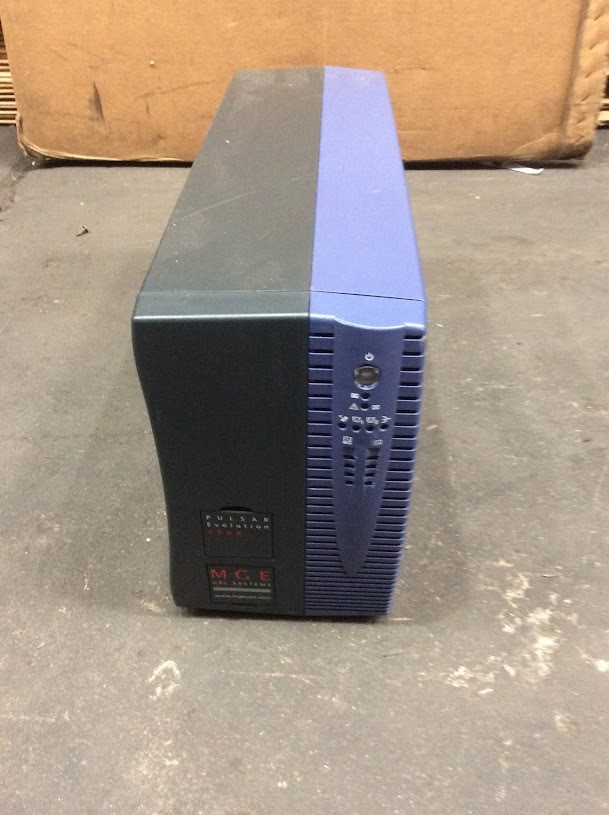 MGE Pulsar Evolution 1500 UPS
