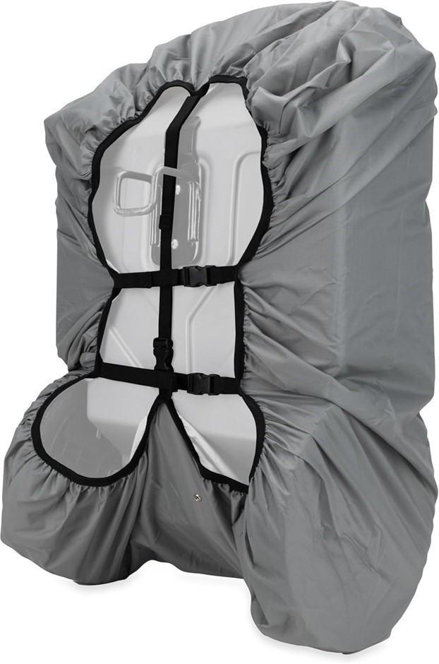 CAMCO RHINO RV Tote Tank Cover - Fits Tote Tanks Up to 40" (L) x 20" (W) x