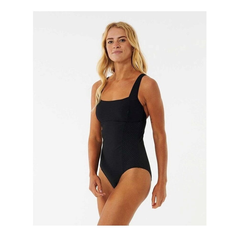 RIP CURL Women's Premium Surf D-DD Full Coverage One Piece Swimsuit, Size S