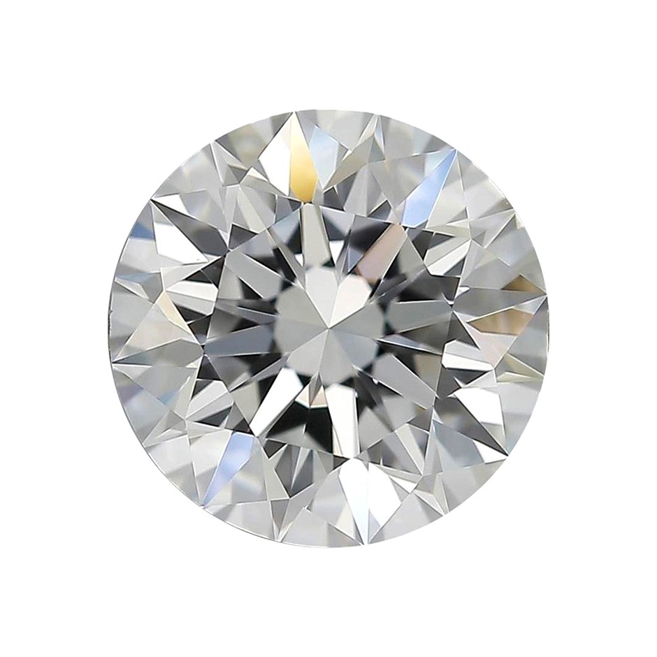 0.015ct VVS1/VVS2 Natural Diamond Round Brilliant Cut