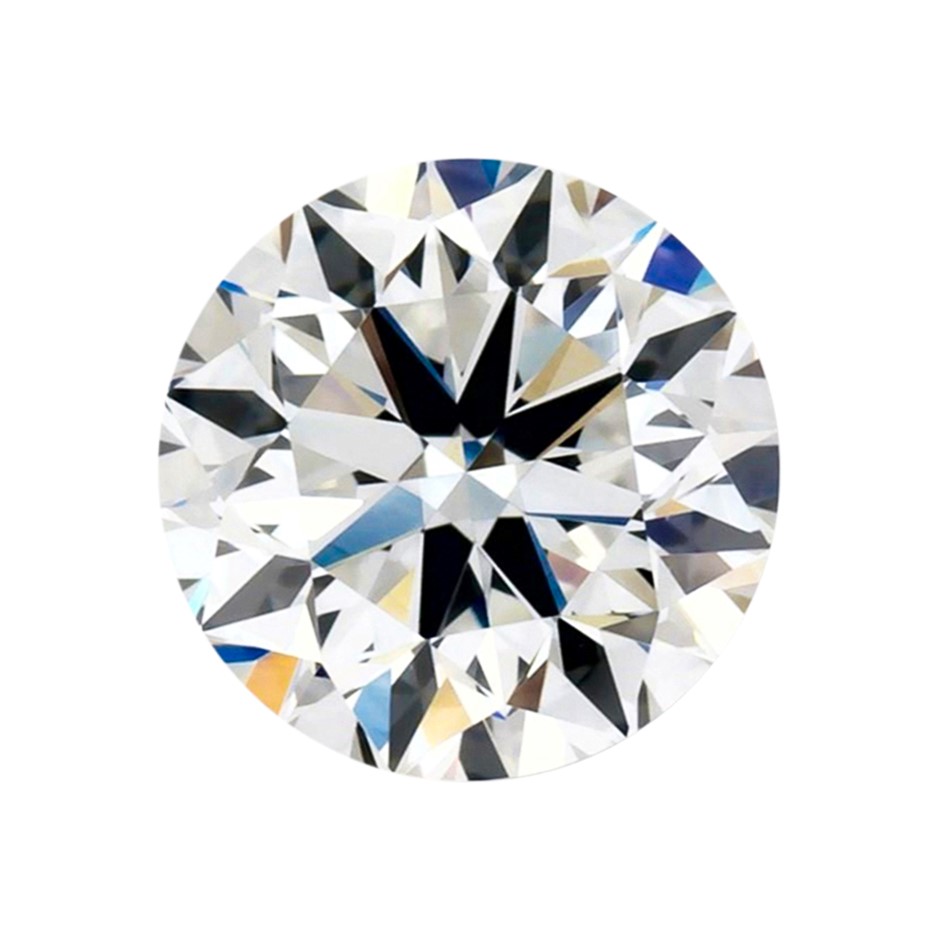 0.01ct VVS1/VVS2 Natural Diamond Round Brilliant Cut
