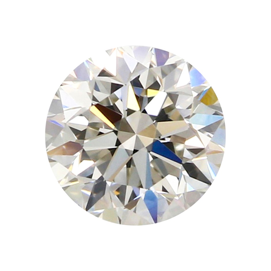 0.032ct VVS1/VVS2 Natural Diamond Round Brilliant Cut