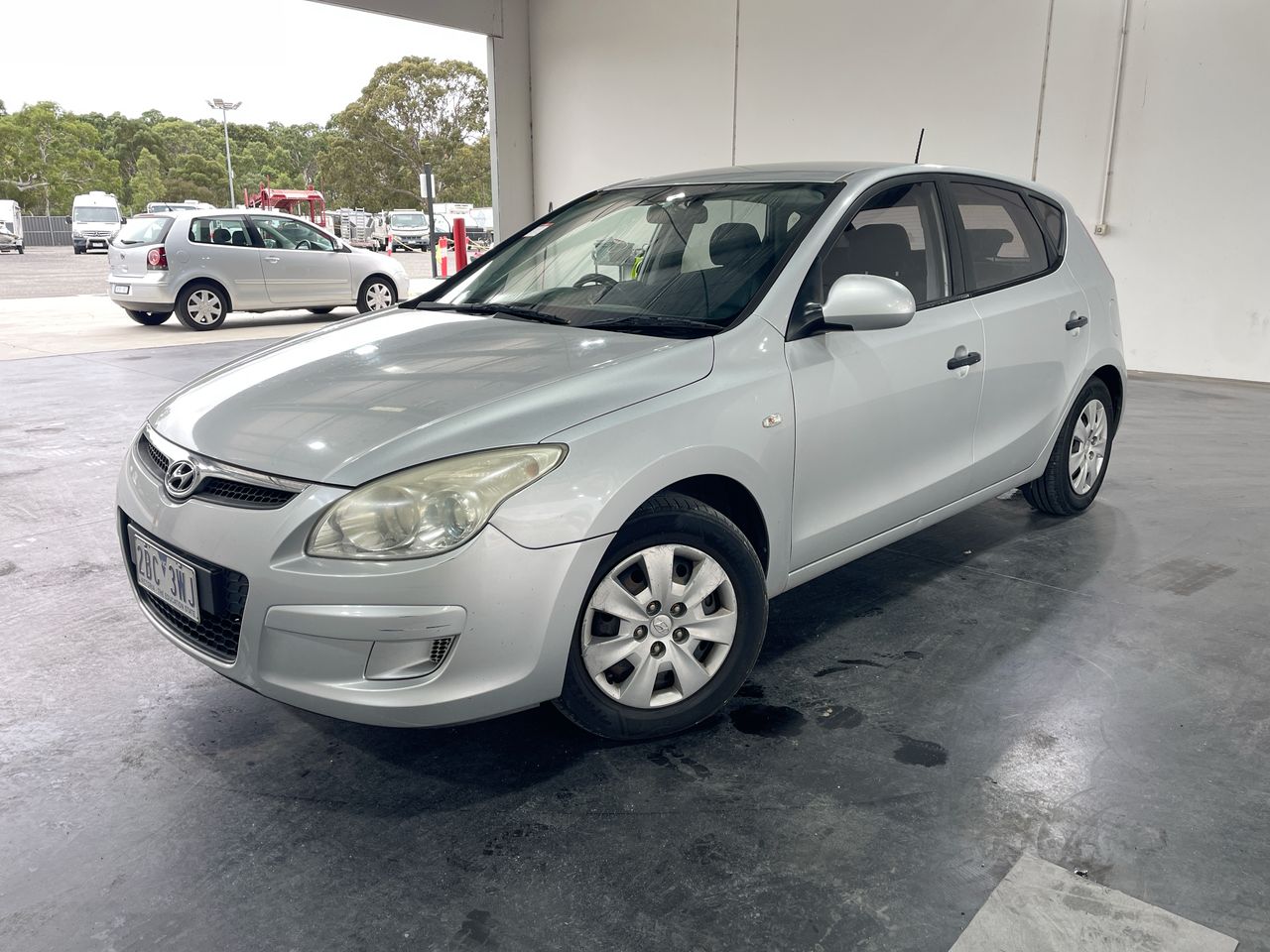 2009 Hyundai i30 SX FD Automatic Hatchback