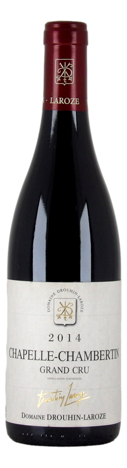 Domaine Drouhin-Laroze Chapelle Chambertain G/Cru 2014 (1x 750mL), Burgund